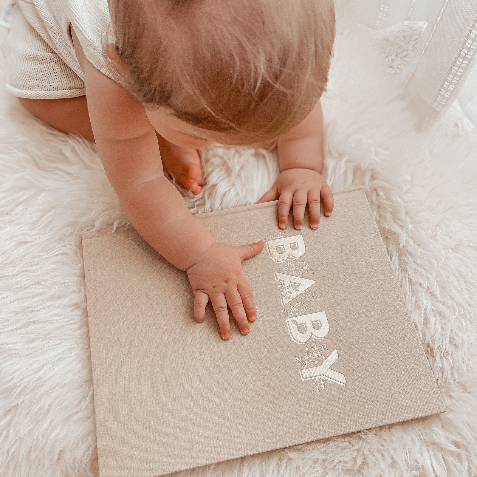 Fox & Fallow Baby Book