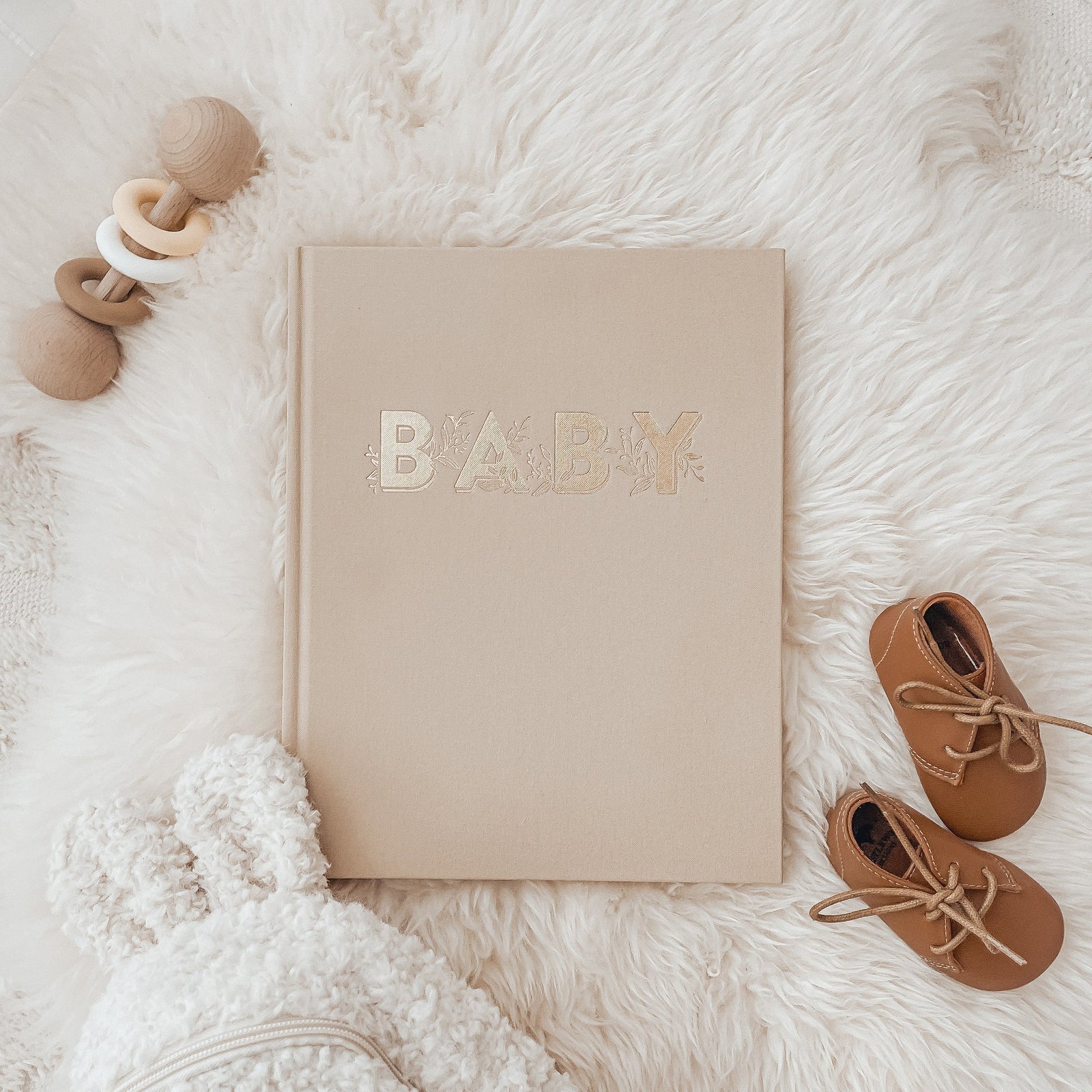 Fox & Fallow Baby Book