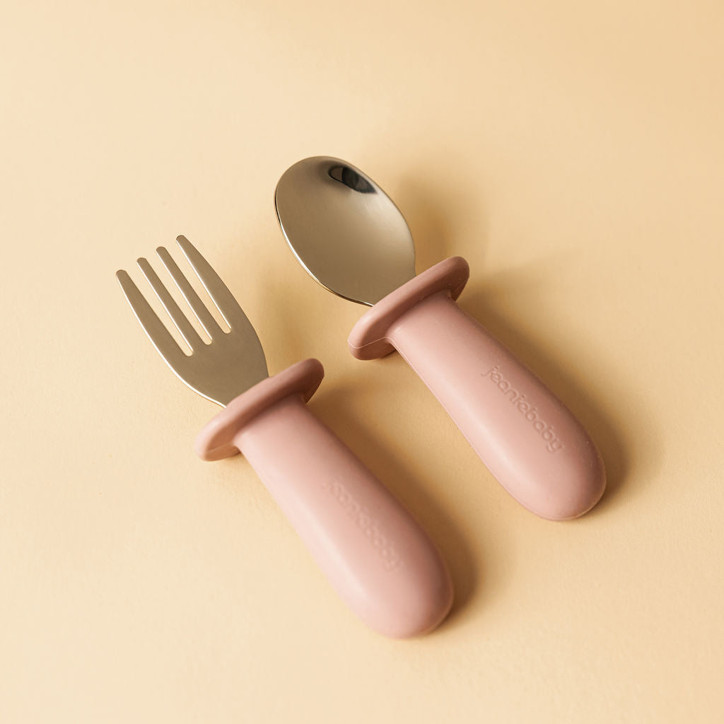 Jeanie Baby Cutlery