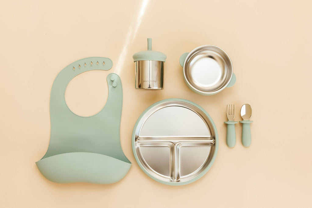 Jeanie Baby Bowl + Lid