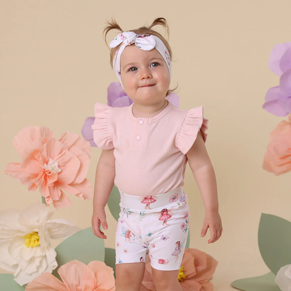 Snuggle Hunny Organic Cotton Bike Shorts