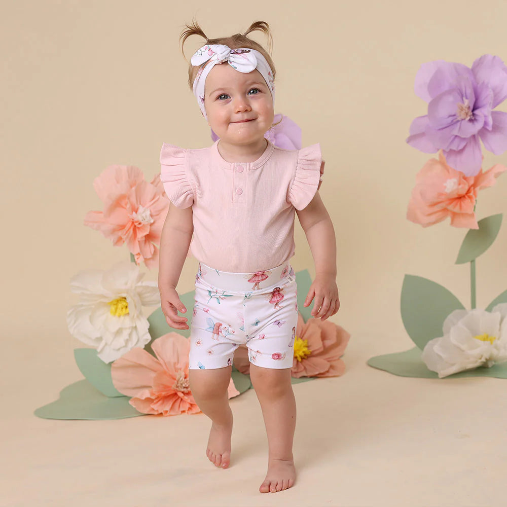 Snuggle Hunny Organic Cotton Bike Shorts