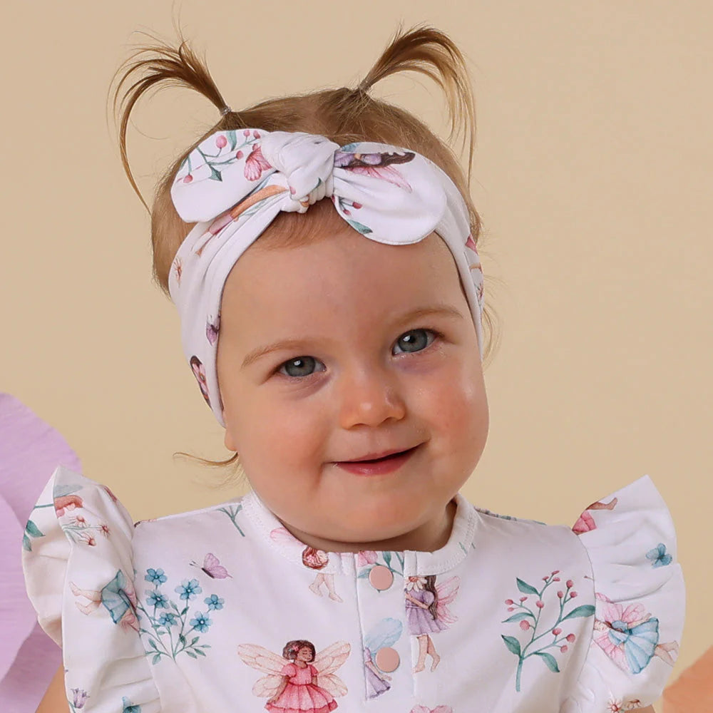 Snuggle Hunny Organic Topknot