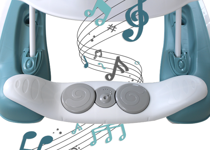 Wild Things 5 in 1 Walker