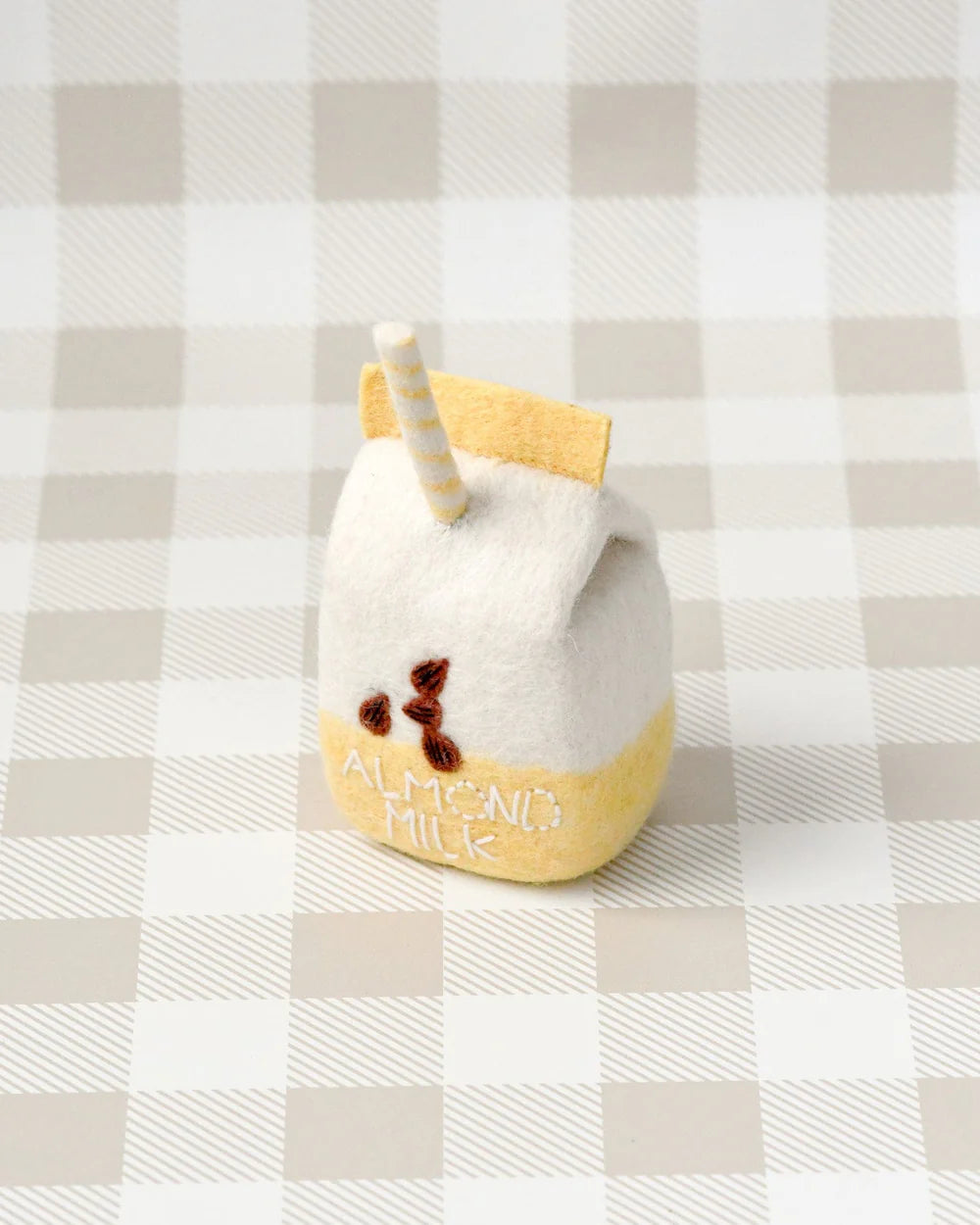 Felt Milk & Dairy Alternatives – Pretend Play Food