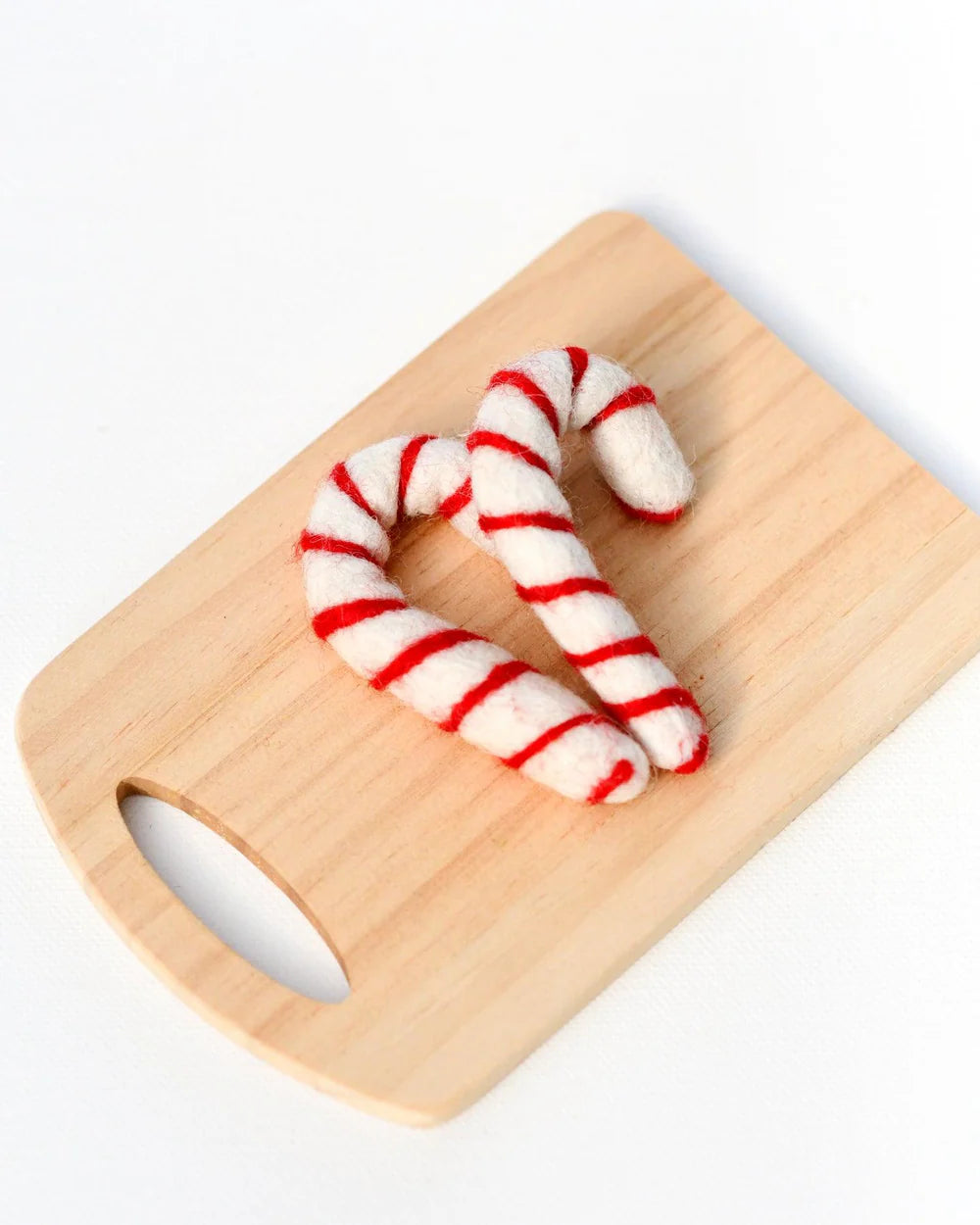 Felt Candy Canes – Set of 2