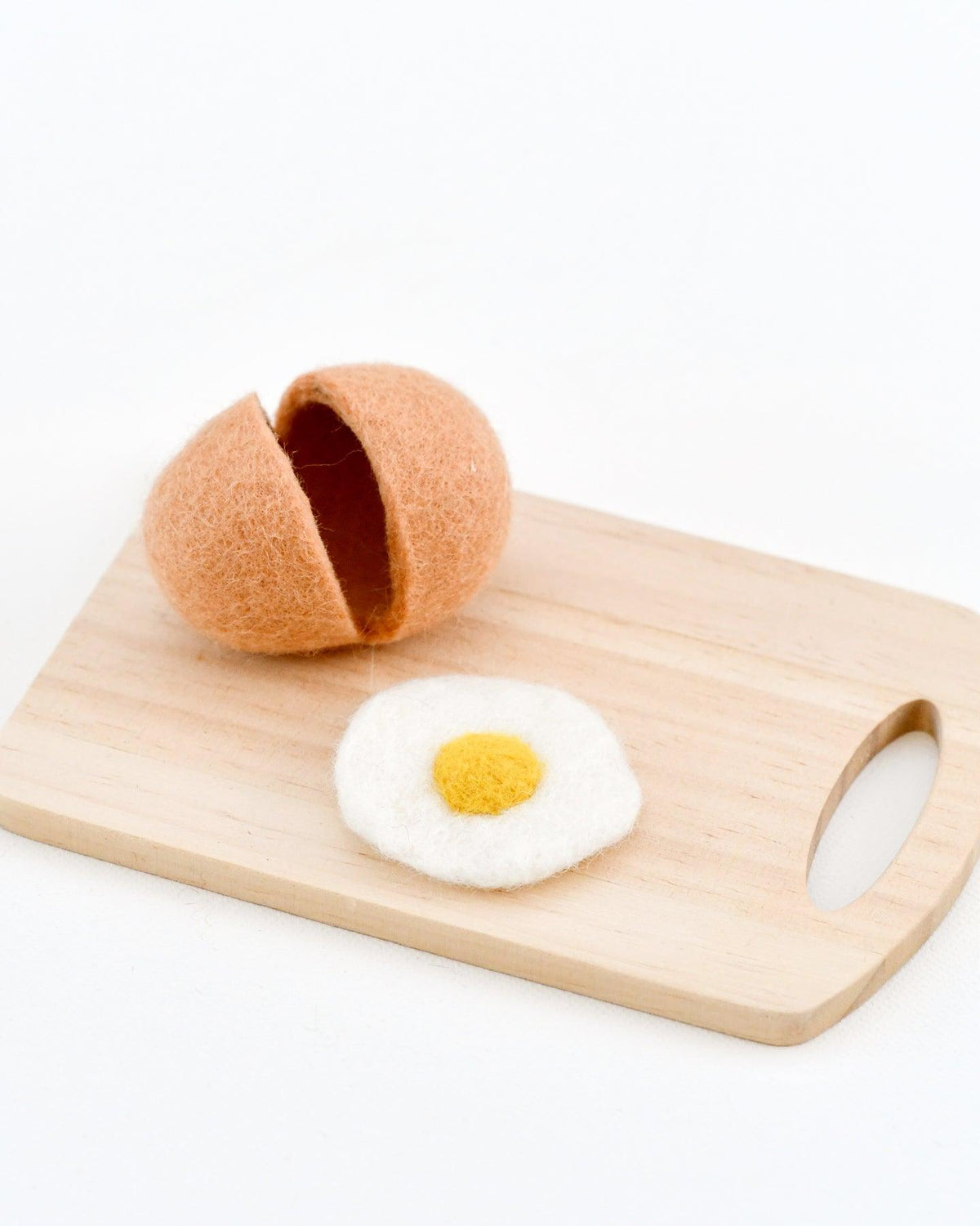 Felt Egg