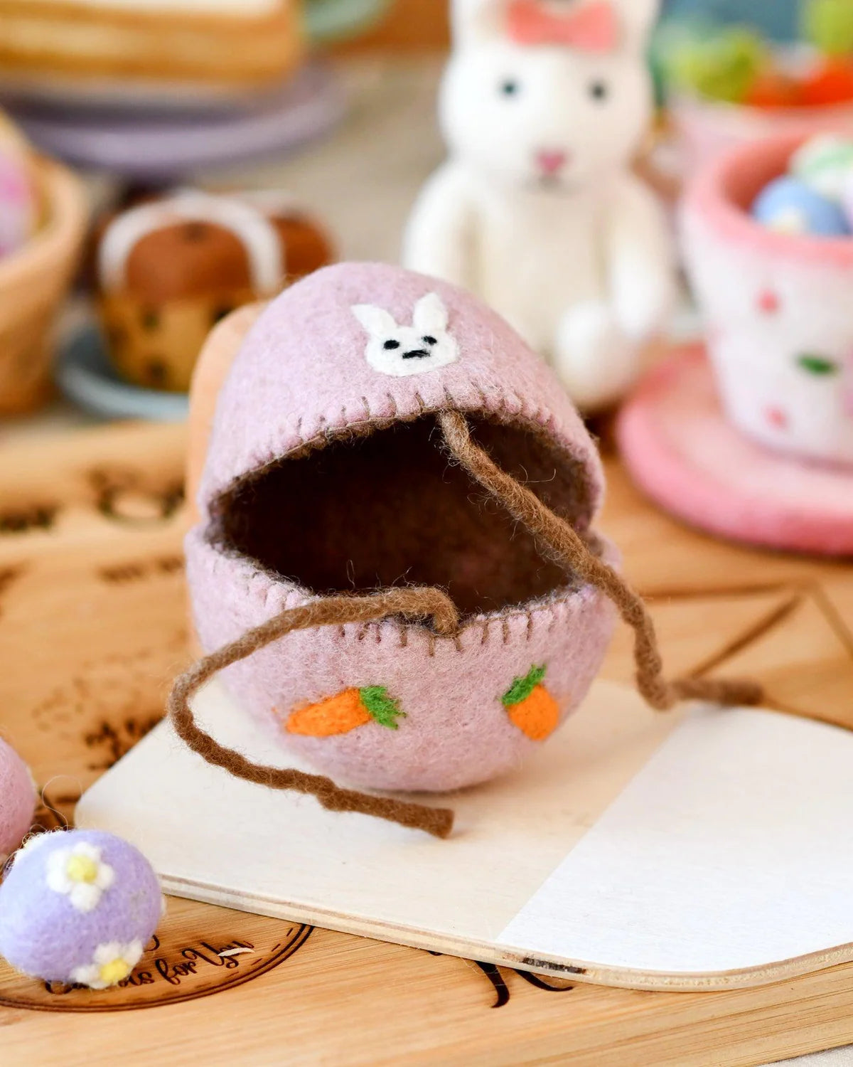 Felt Egg Cover