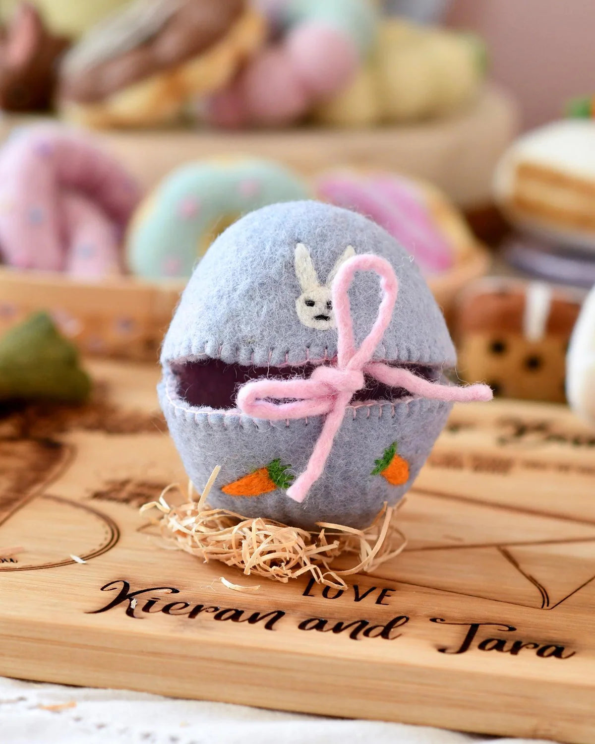 Felt Egg Cover
