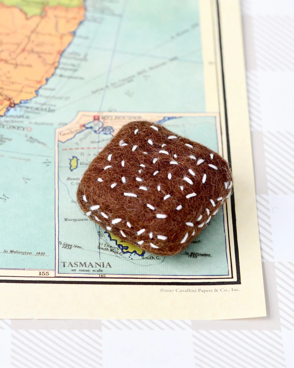 Felt Possum Magic Australian Play Food Set