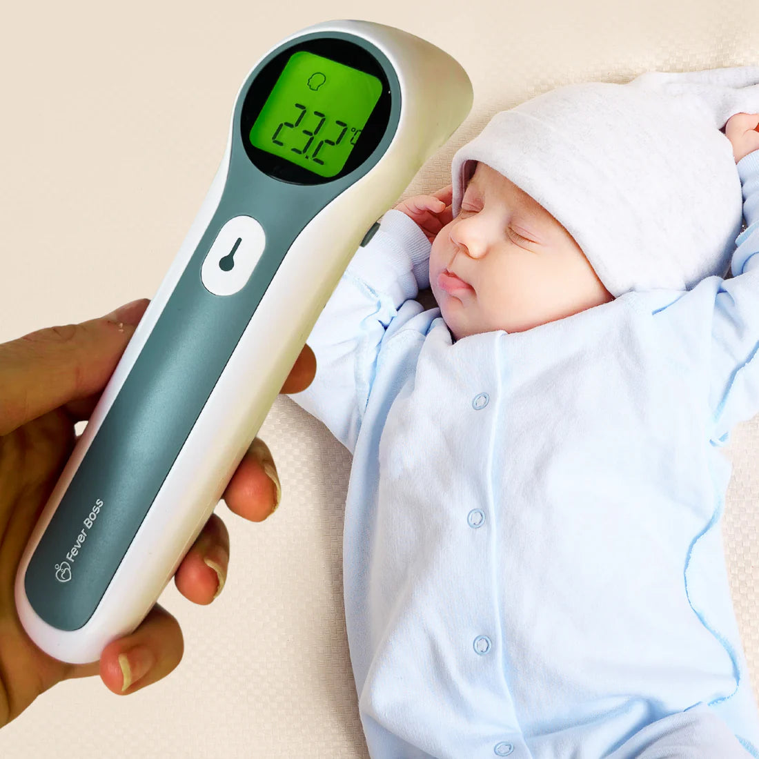 Fever Boss Infrared Thermometer
