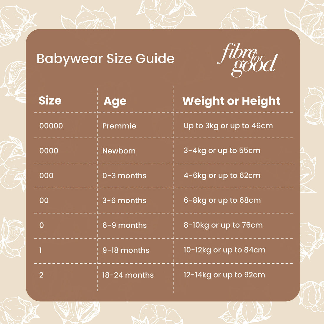 Organic Stripe Jersey Baby Bodysuit  Brown/Natural