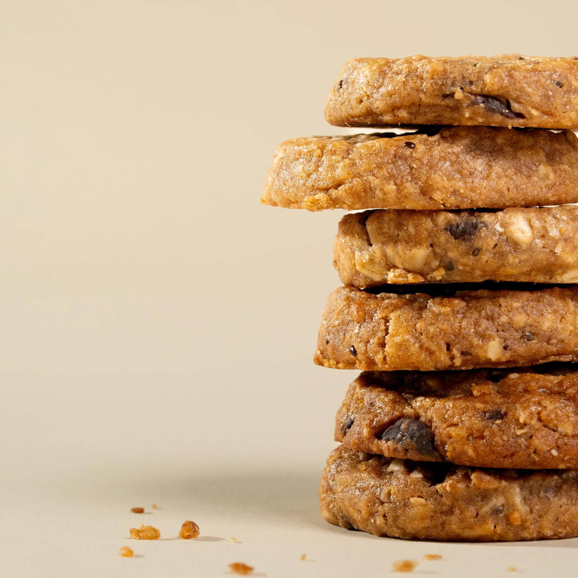 Triple Chocolate Mama Biscuits