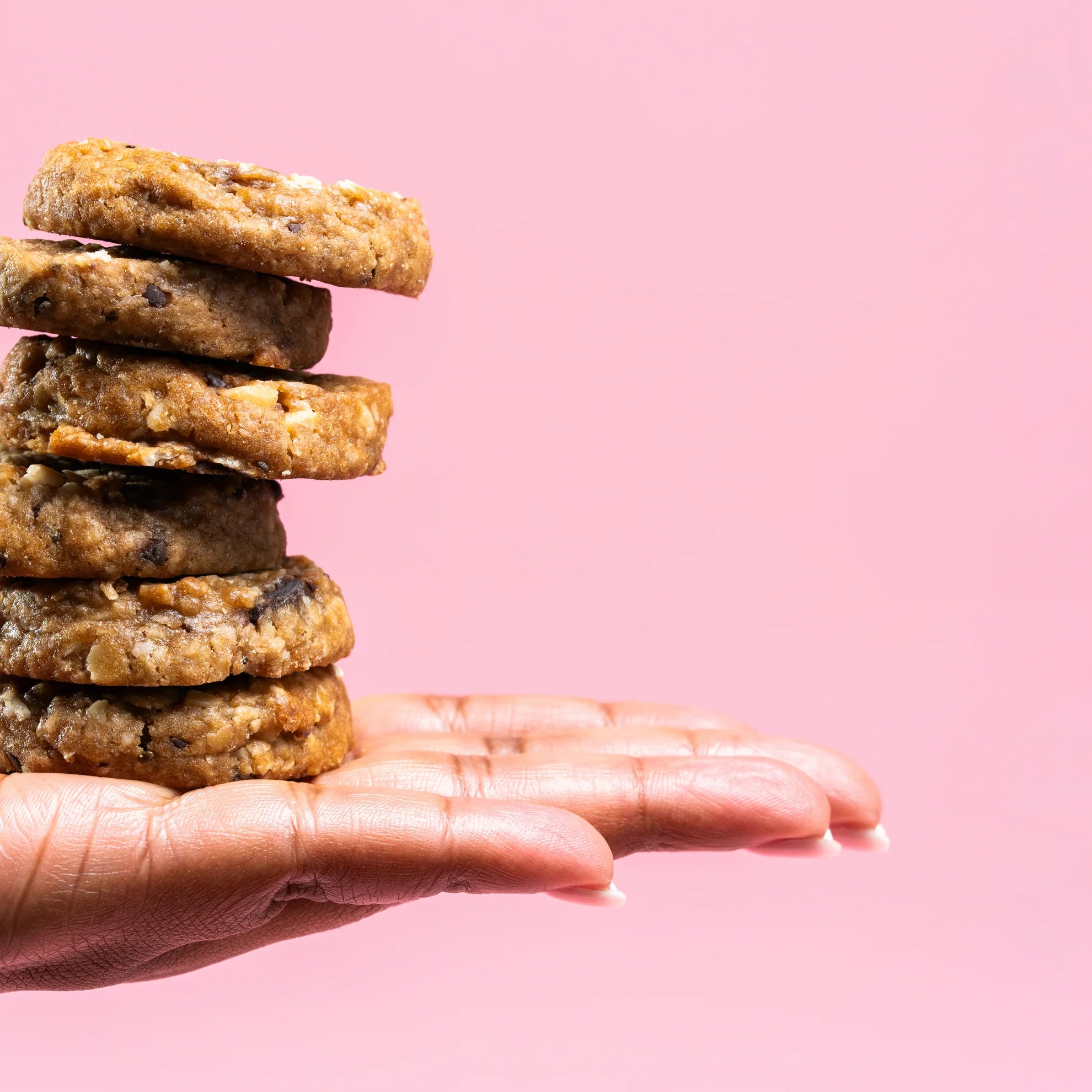 Triple Chocolate Mama Biscuits