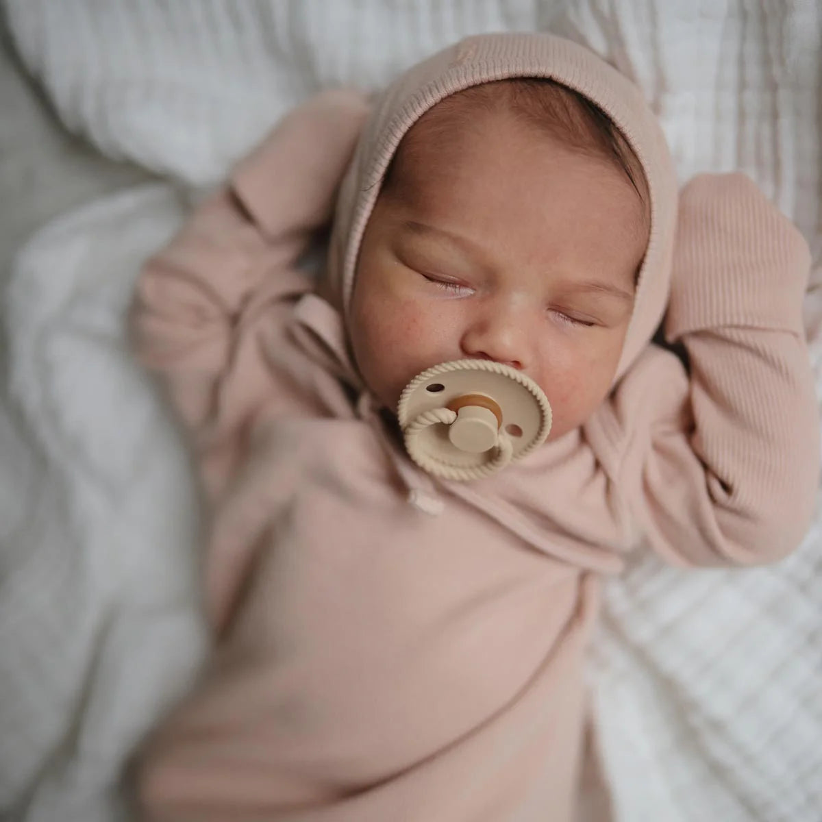 Frigg Rope Pacifier 2 Pack