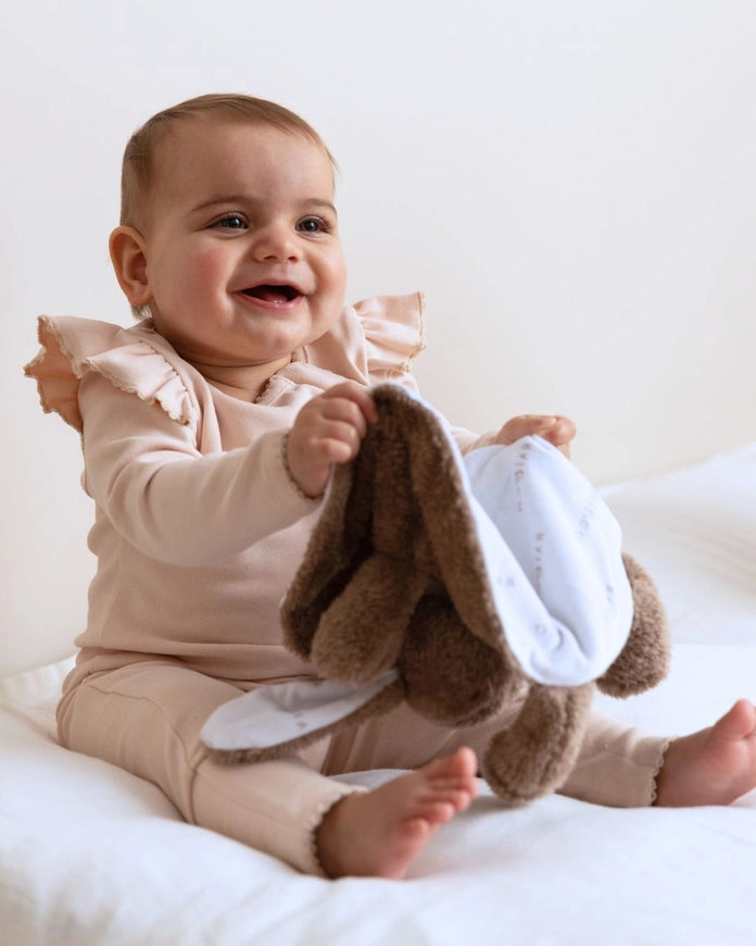 Frilled Apple Onesie