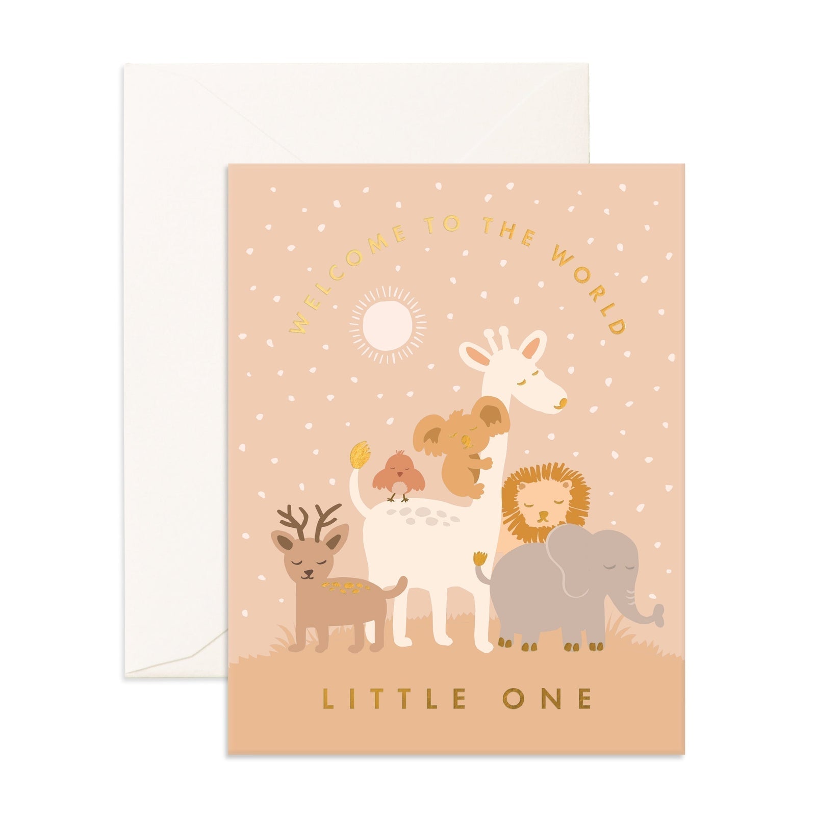 Cards by Fox & Fallow
