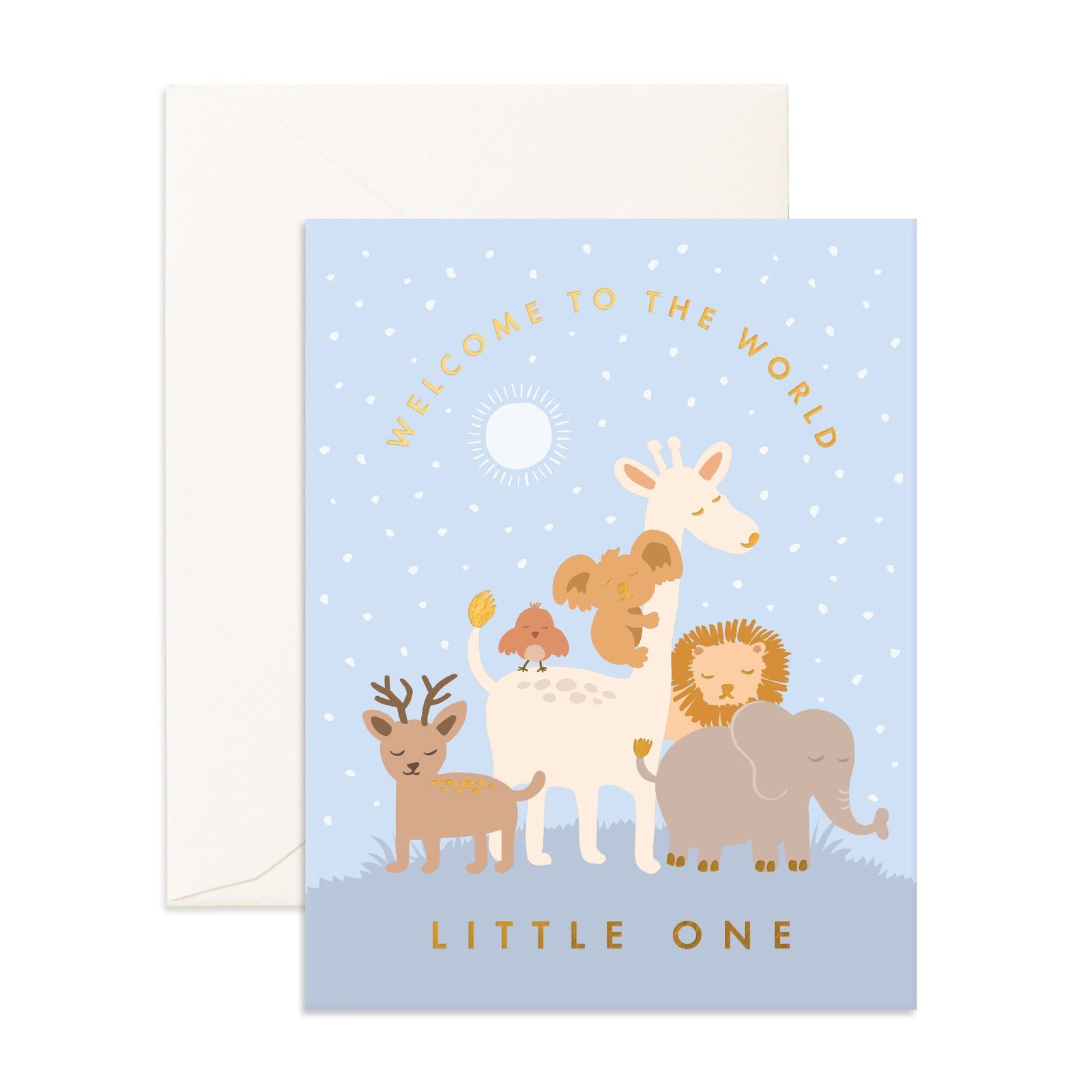 Cards by Fox & Fallow