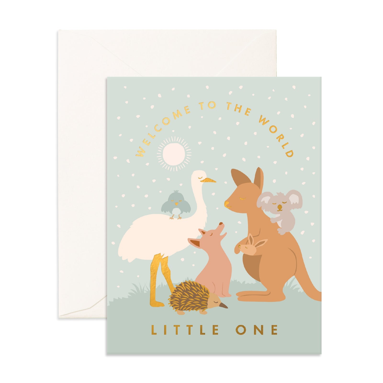 Cards by Fox & Fallow