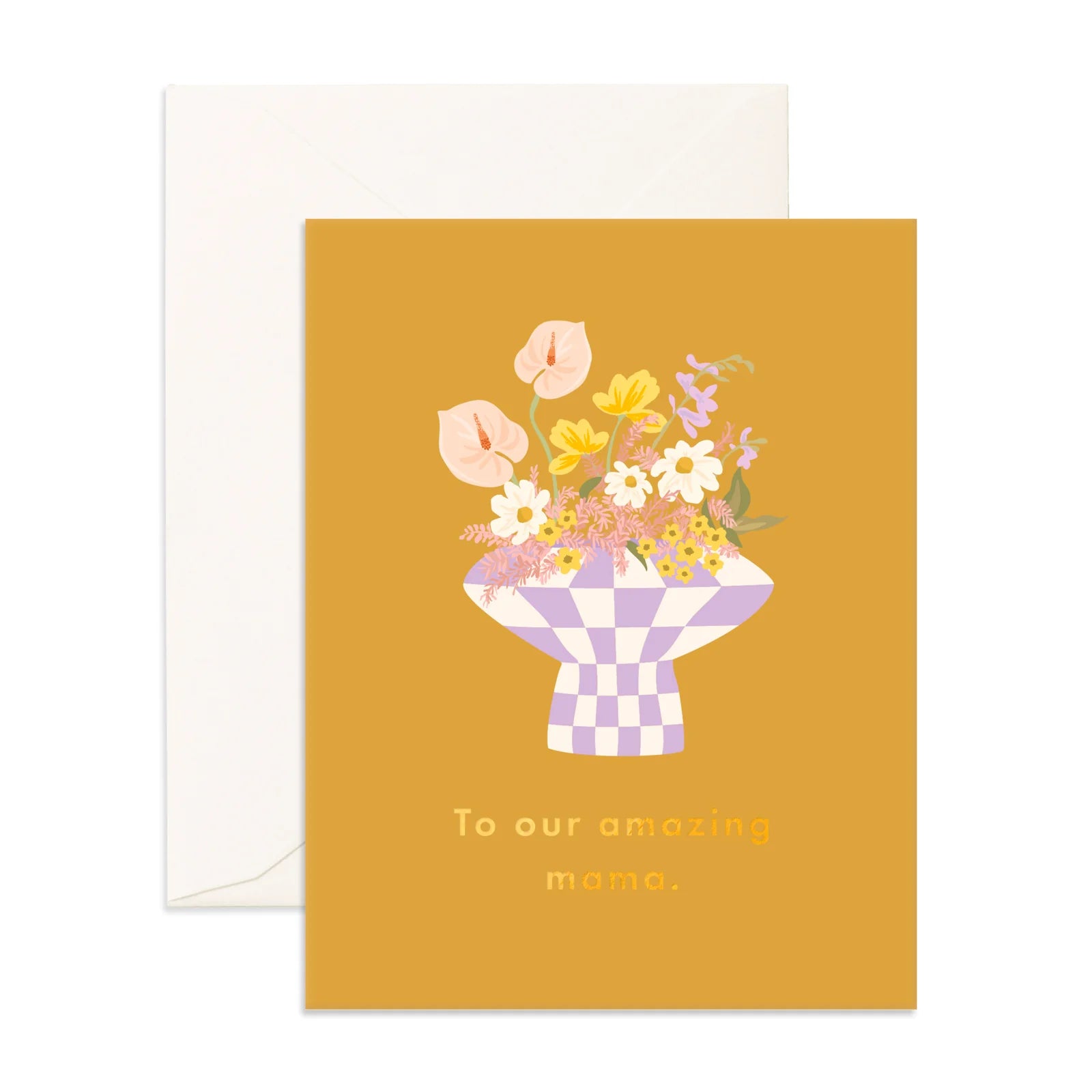Mother's Day Cards Fox & Fallow
