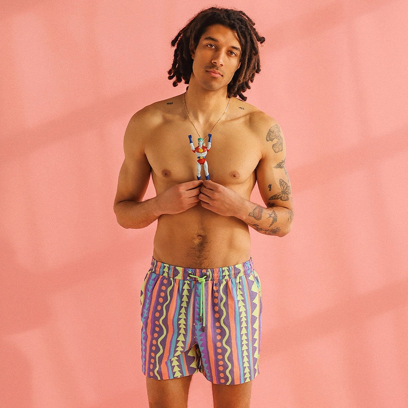 Get Funky Mens Rad Shorts