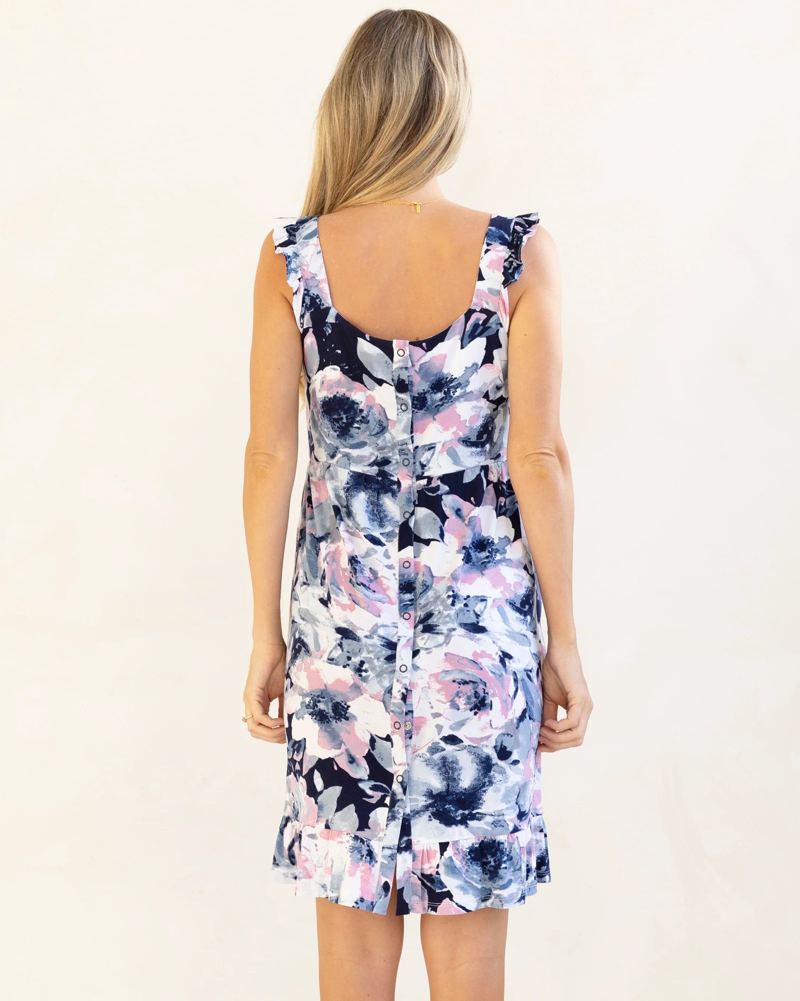 Grace Maternity Birthing Gown – Nursing & Epidural Friendly