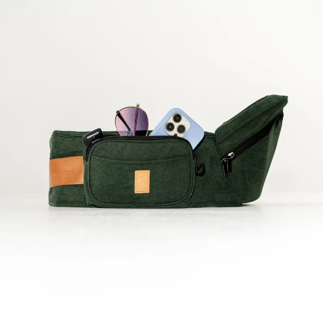 Hackerlily HipSurfer Baby Carrier & Bum Bag