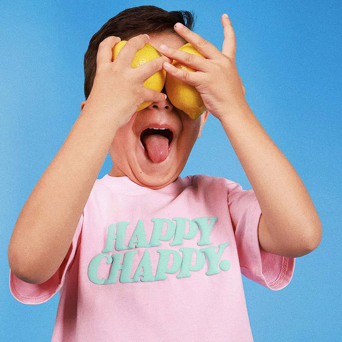 Happy Chappy Regular Tee