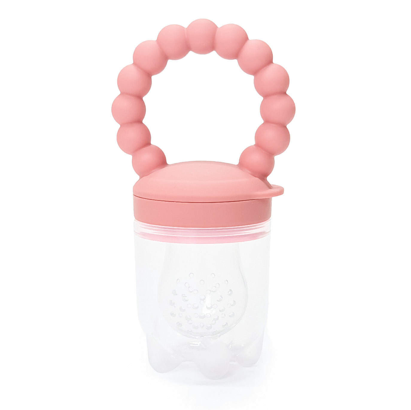 Silicone Breast Milk Freezer Tray + Matching Feeder