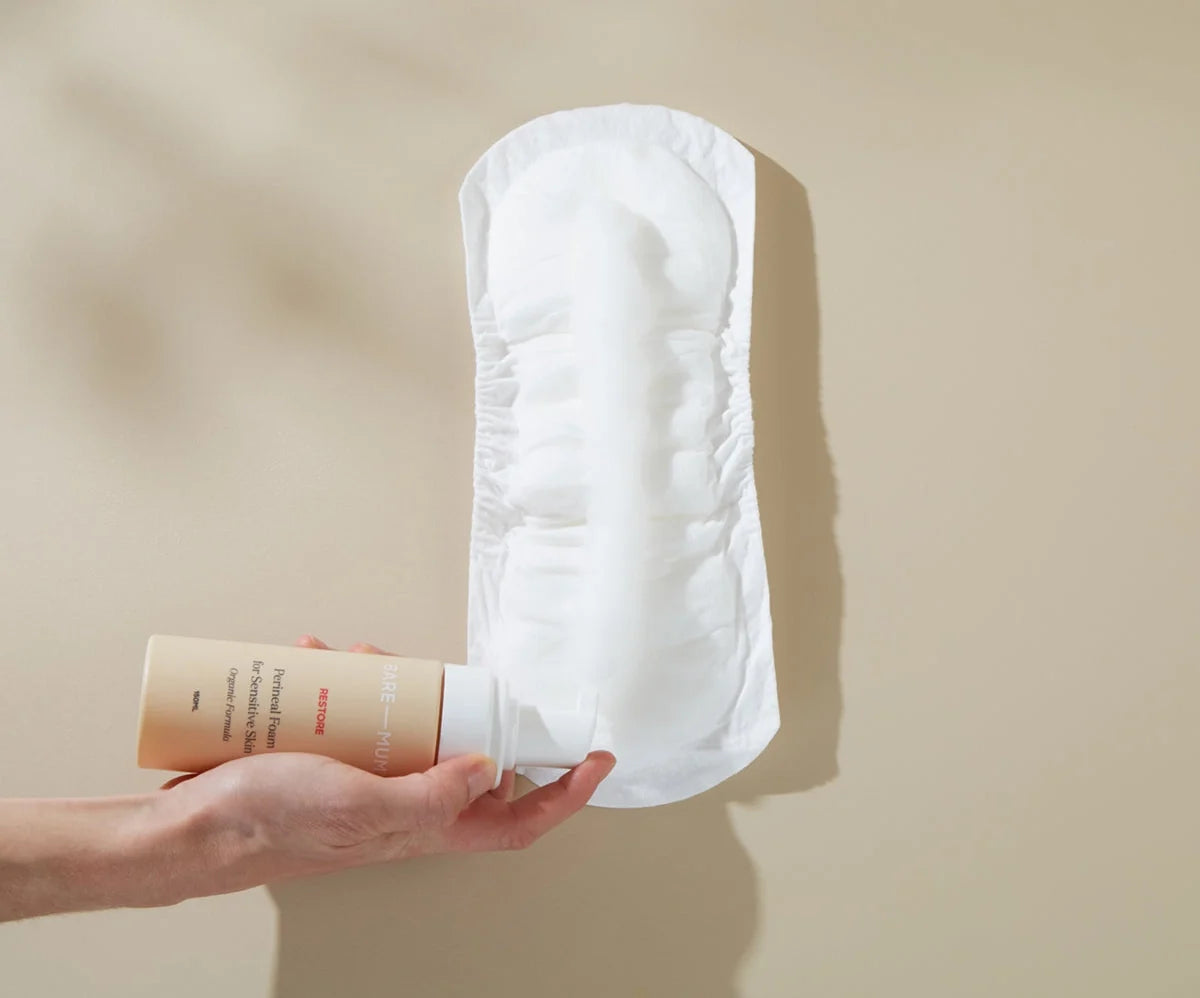 Postpartum Recovery Essentials