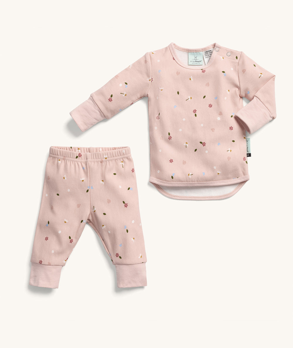 Baby Two Piece Pyjamas 0.2 TOG
