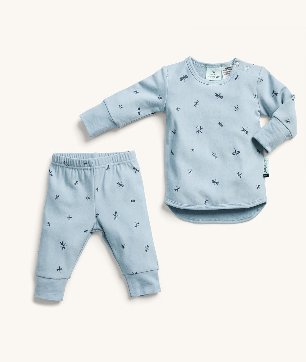 Baby Two Piece Pyjamas 0.2 TOG