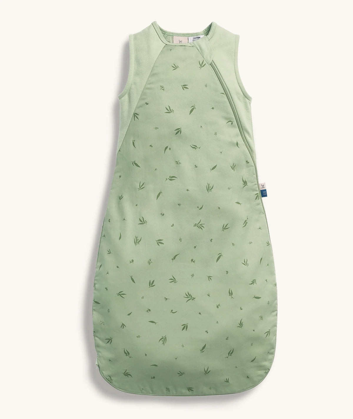 Side Zip Premium Sleeping Bag Willow