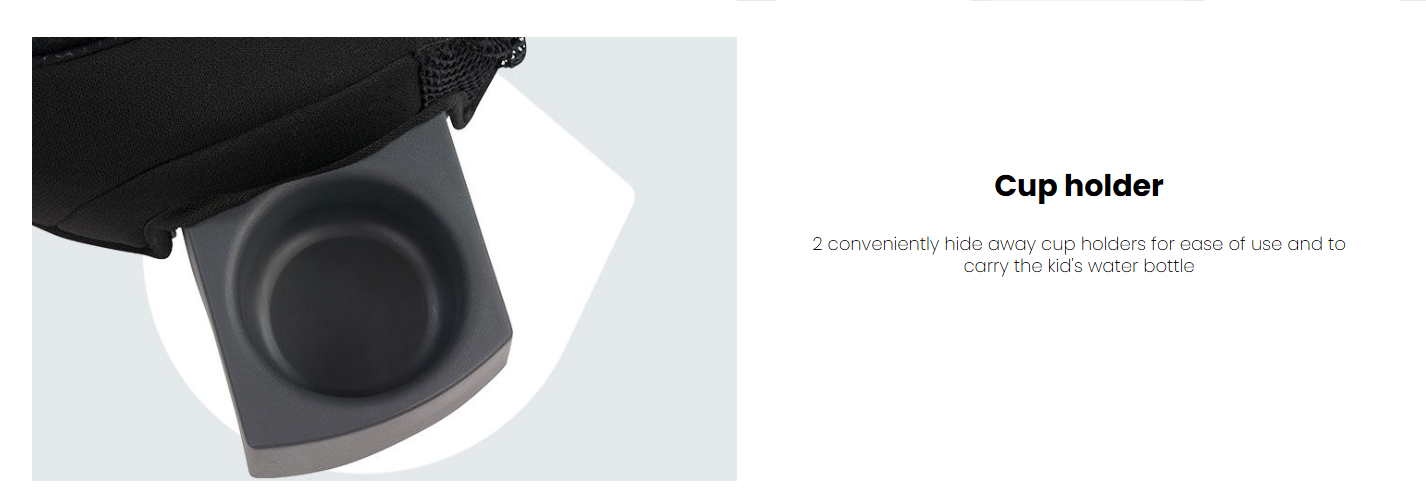 Britax Safe n Sound Hi Liner SG Booster