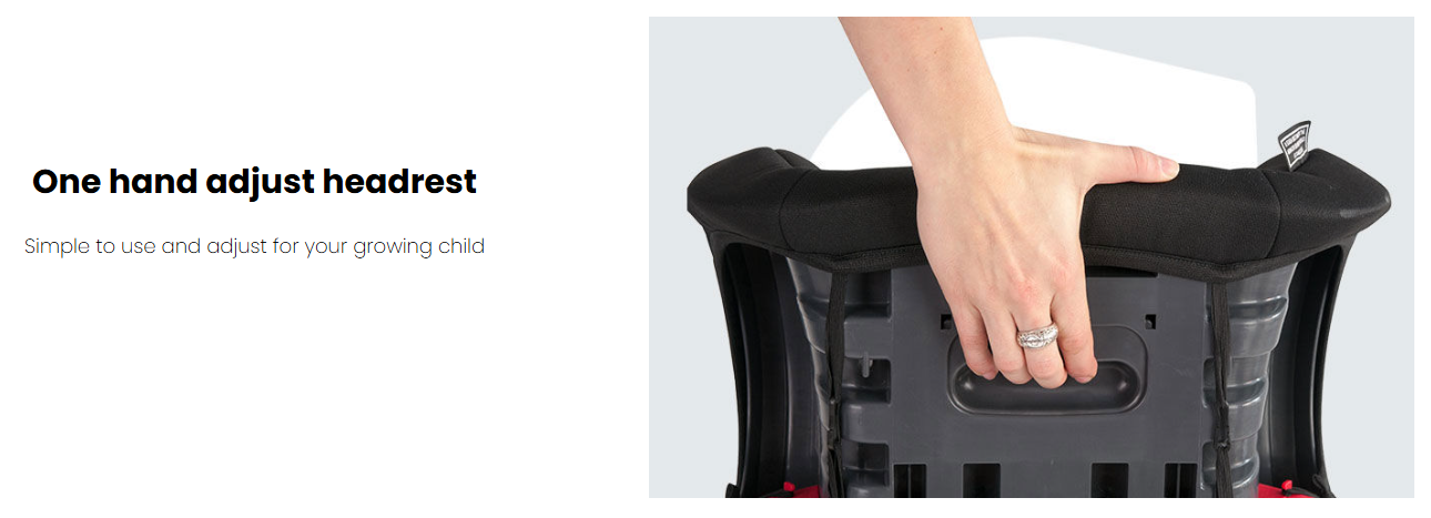 Britax Safe n Sound Hi Liner SG Booster