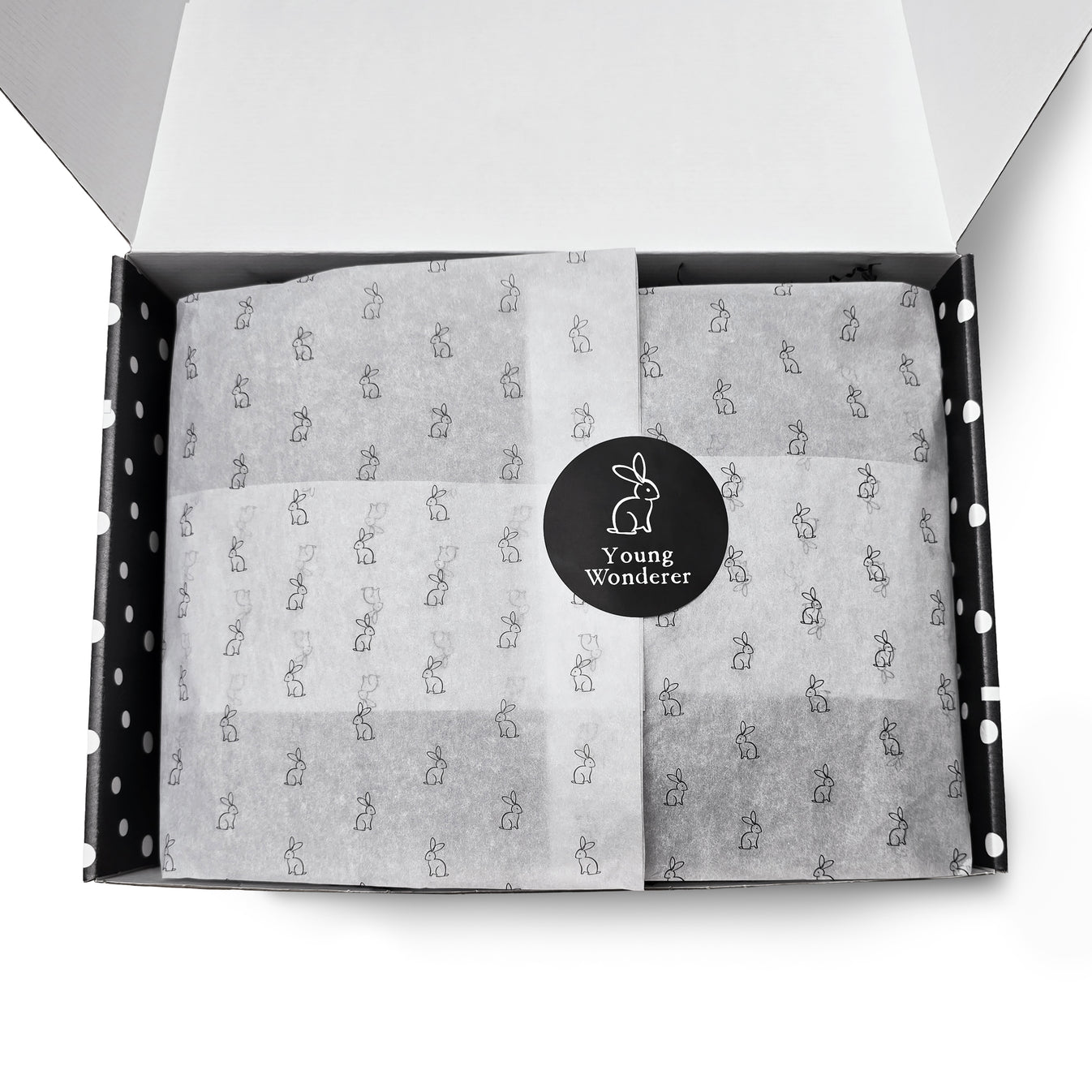 Hello Little One High Contrast Baby Gift Set
