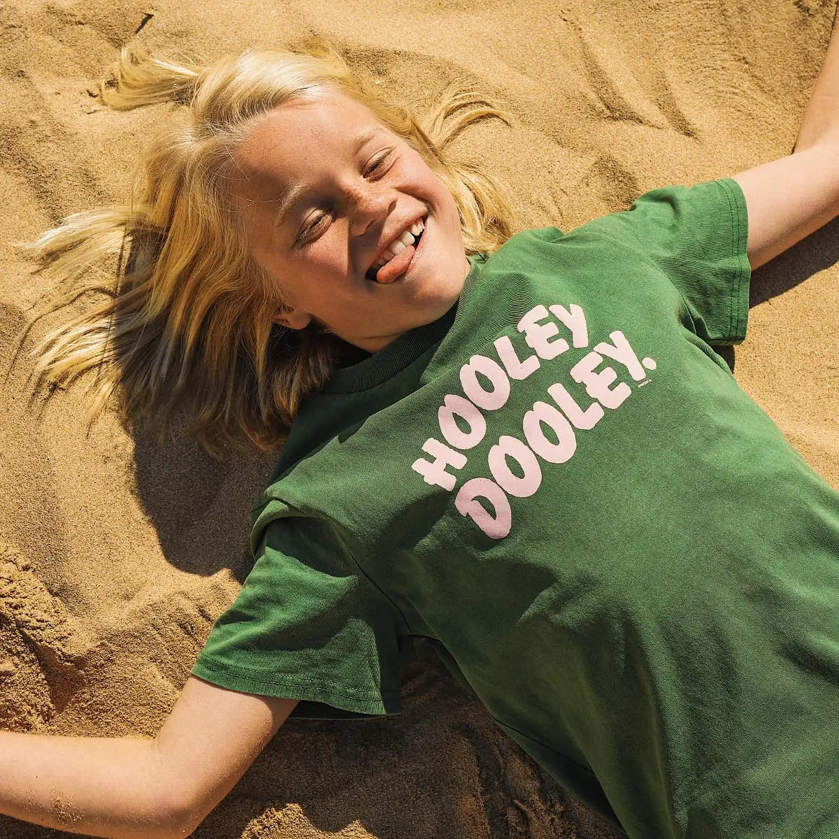 Hooley Dooley Kids Slang Tee