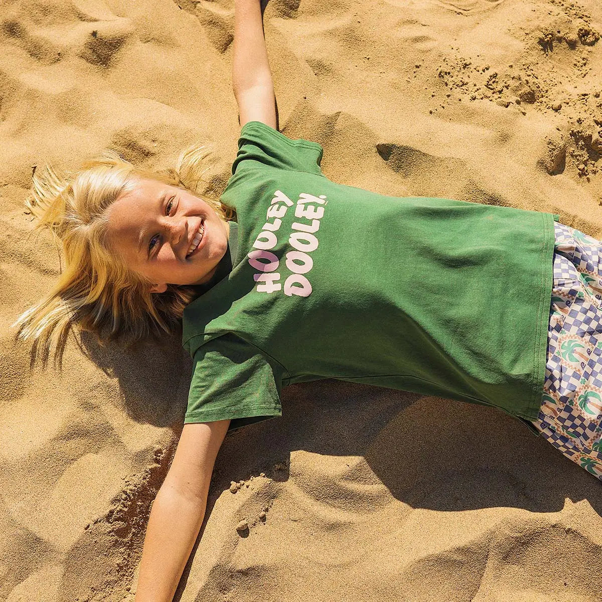 Hooley Dooley Kids Slang Tee