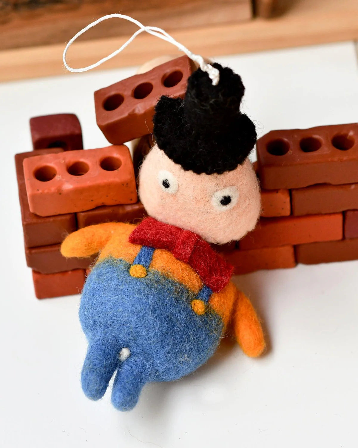 Humpty Dumpty Marionette Puppet Toy