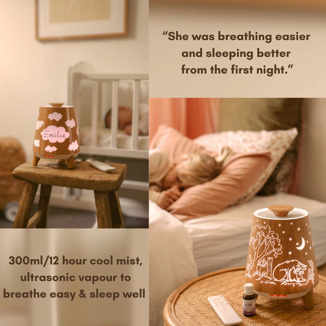 Snotty Noses Hush 8 In 1 Vaporiser