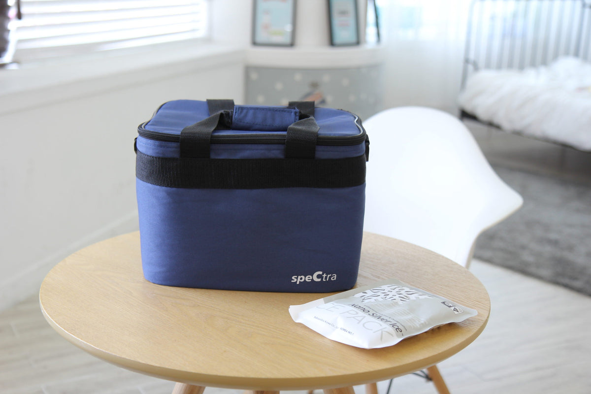 Spectra Breast Pump Tote Bag