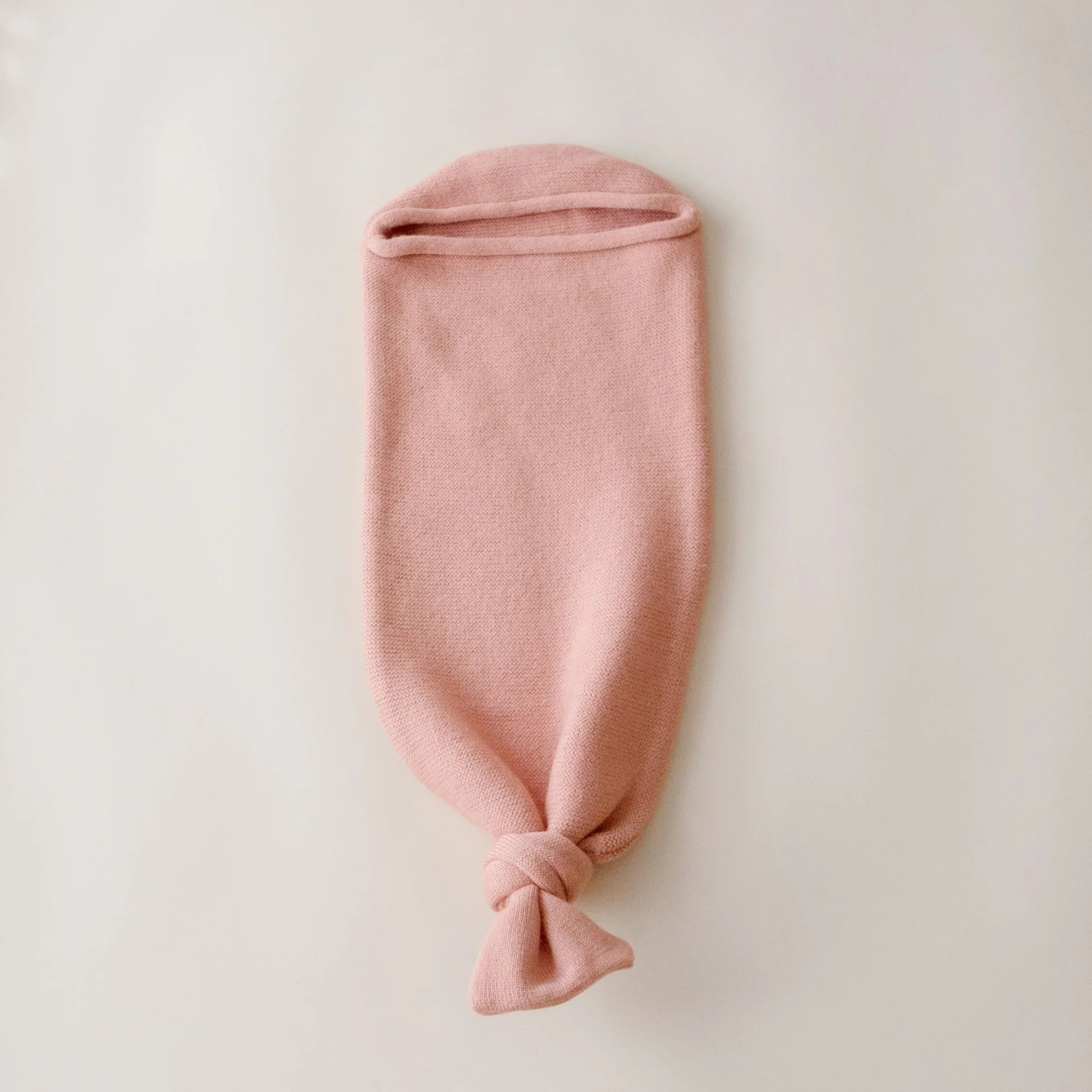 Merino Wool Newborn Cocoon Baby Wrap