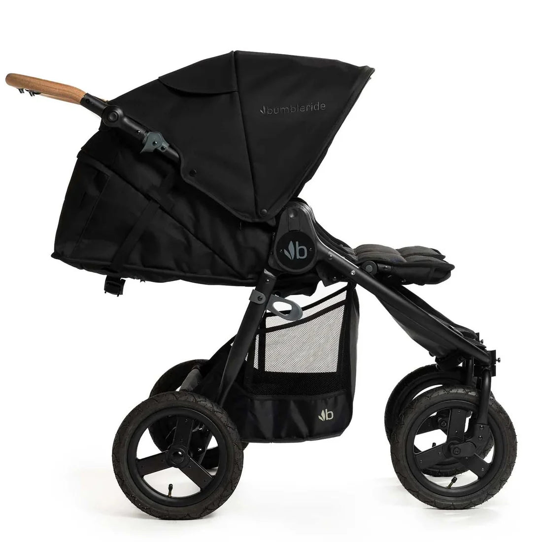 Bumbleride Indie Twin - Black