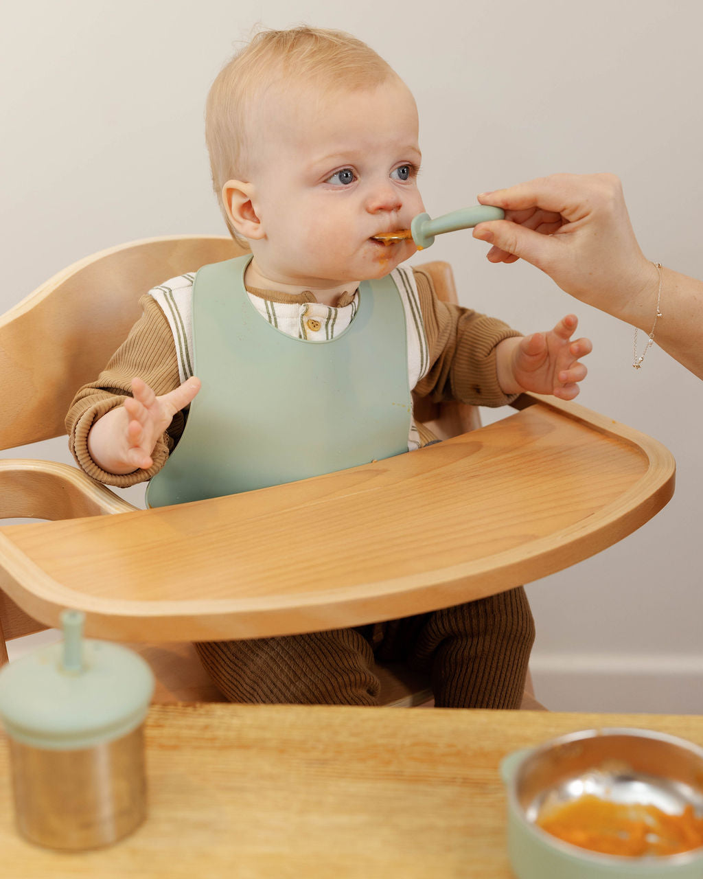 Jeanie Baby Cutlery