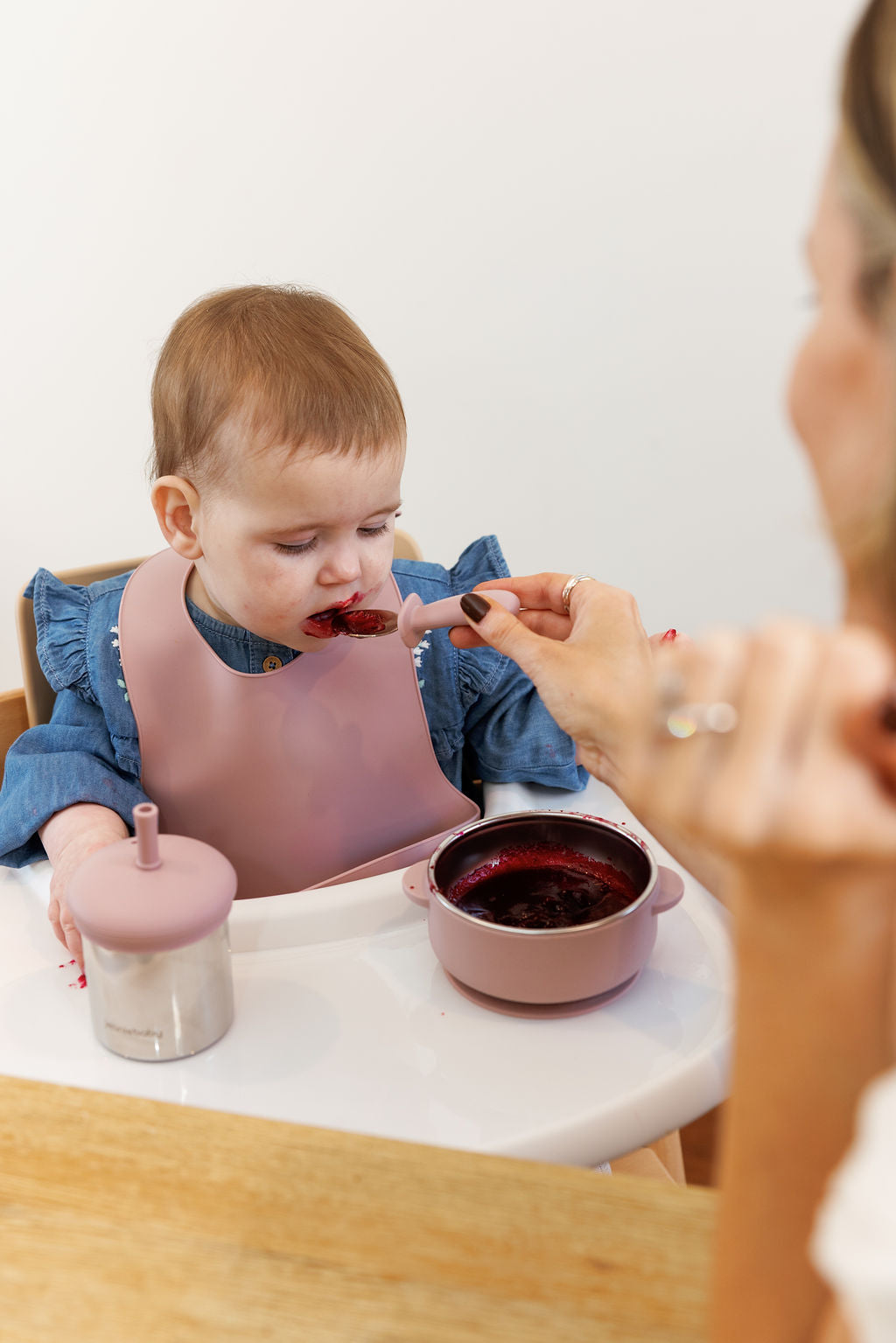 Jeanie Baby Cutlery