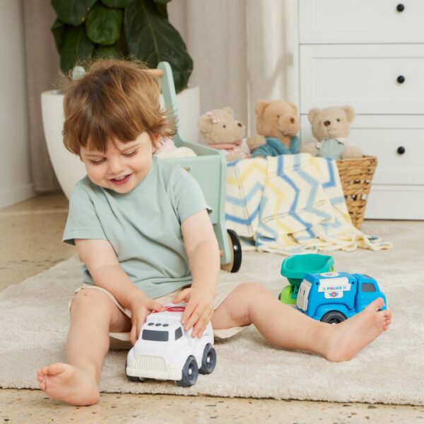 Jiggle & Giggle Bioplastic Utility Truck Medium