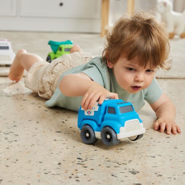 Jiggle & Giggle Bioplastic Utility Truck Medium