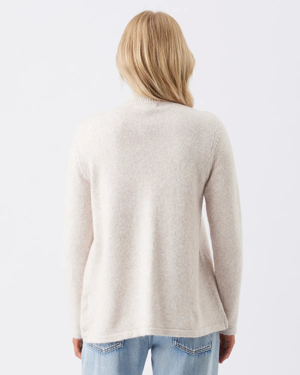 Ripe Maternity Addison Nursing Knit Mink