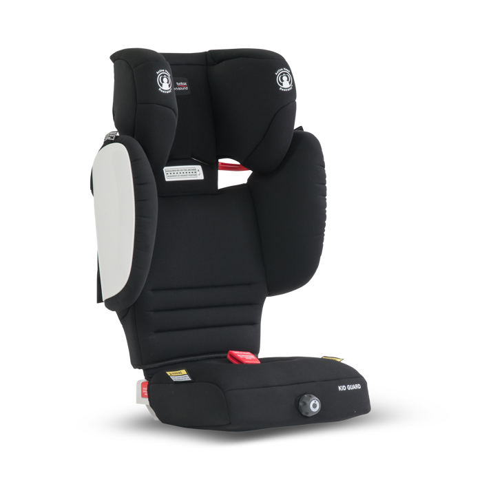 Britax Safe-n-Sound Kid Guard Booster Black