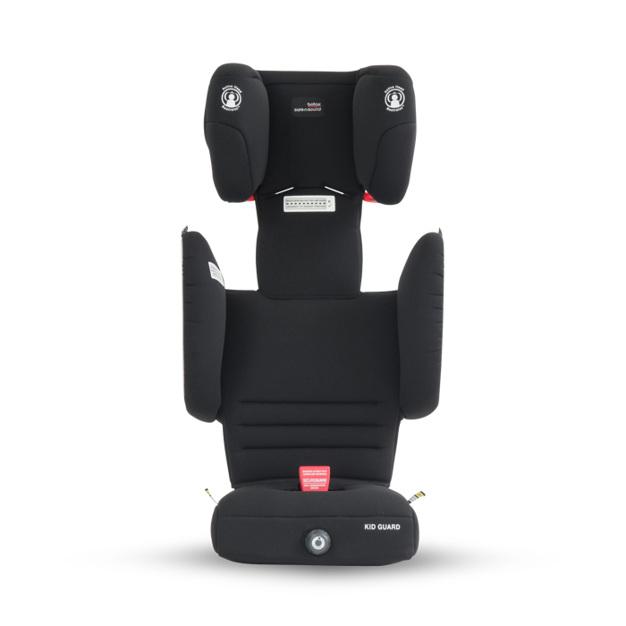 Britax Safe-n-Sound Kid Guard Booster Black
